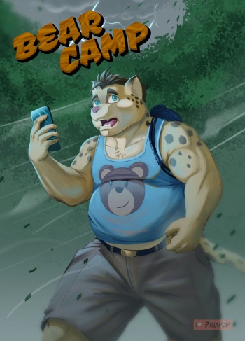 [Priapup] Bear Camp cover