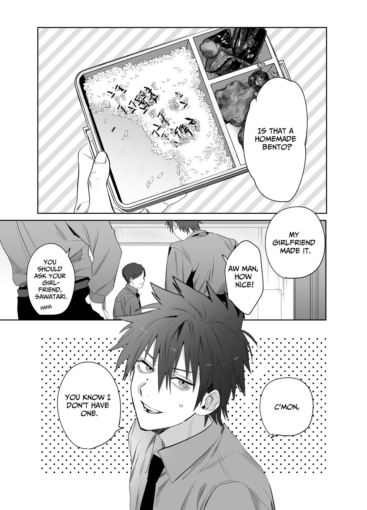 Illicit Bromance 2 page 12 full