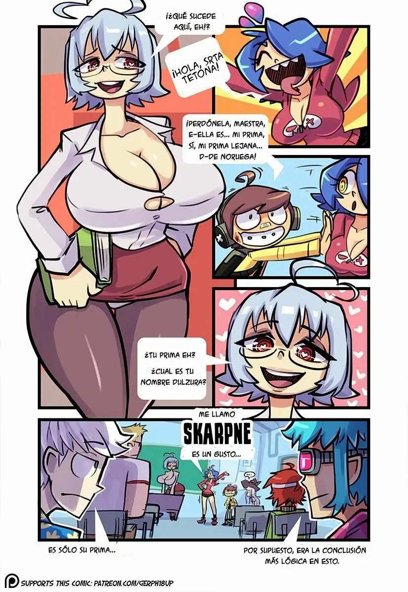 Skarpworld: Chapter 2: Milk Cow page 11 full