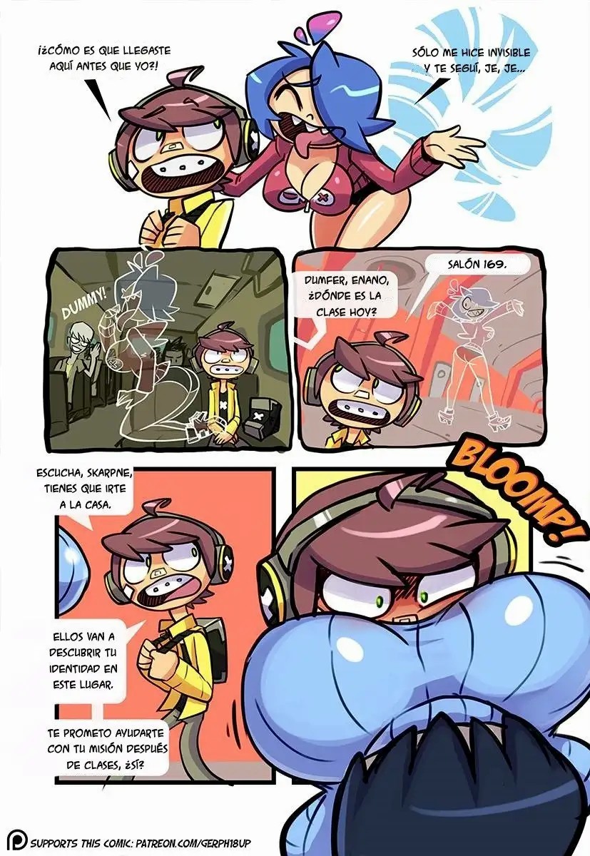 Skarpworld: Chapter 2: Milk Cow page 12 full