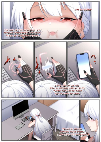 [Shize] Fallin's Faulty Foray cover