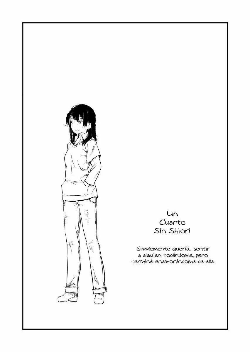 Shiori no Inai Heya | A Room Without Shiori page 1 full