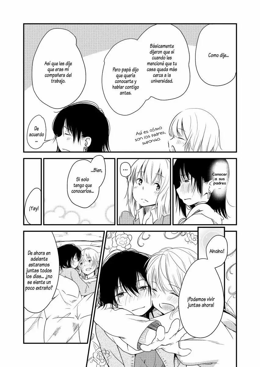 Shiori no Inai Heya | A Room Without Shiori page 12 full