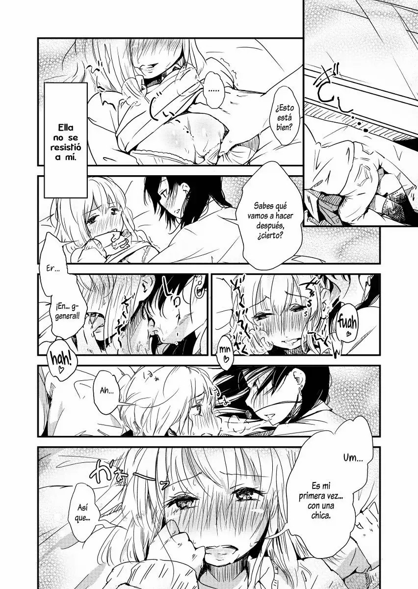 Shiori no Inai Heya | A Room Without Shiori page 4 full