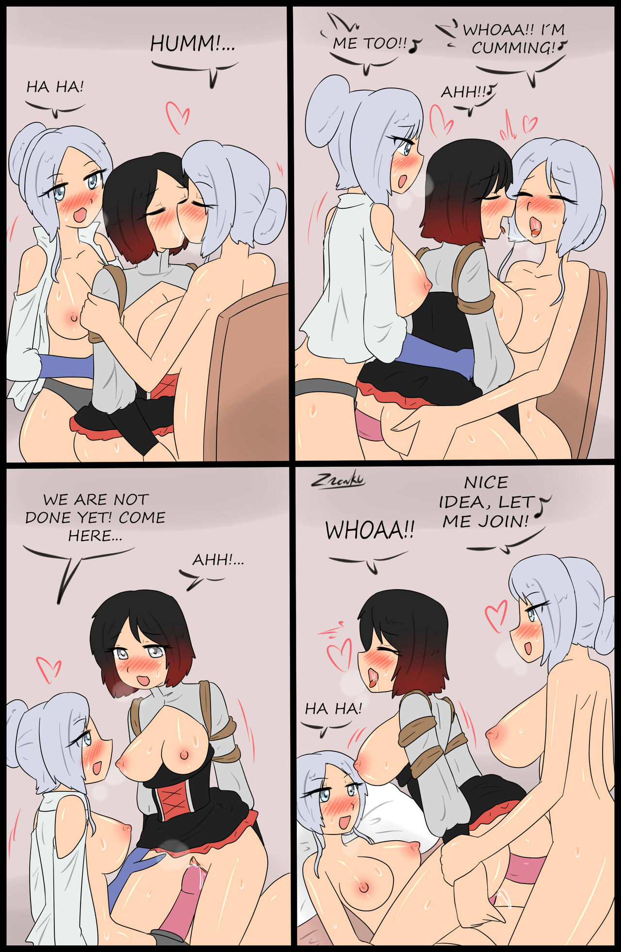 Waifu Test page 4 full