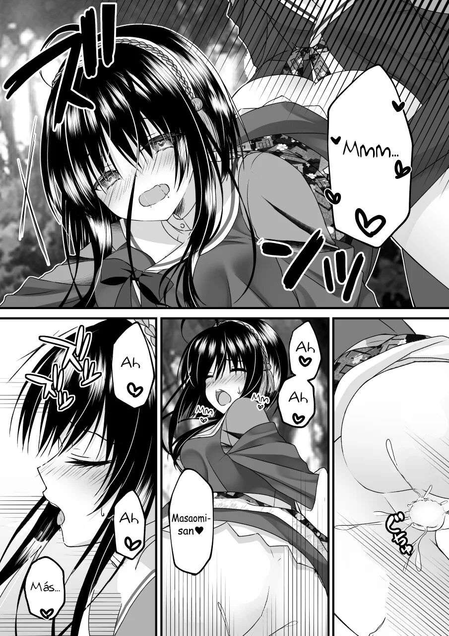 Senren Banka Hitachi Mako page 8 full