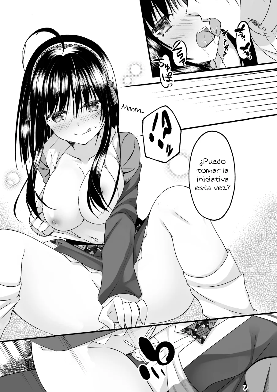 Senren Banka Hitachi Mako page 9 full