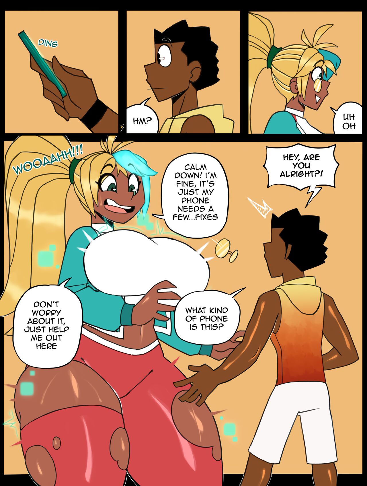 Some Adjustments page 2 full
