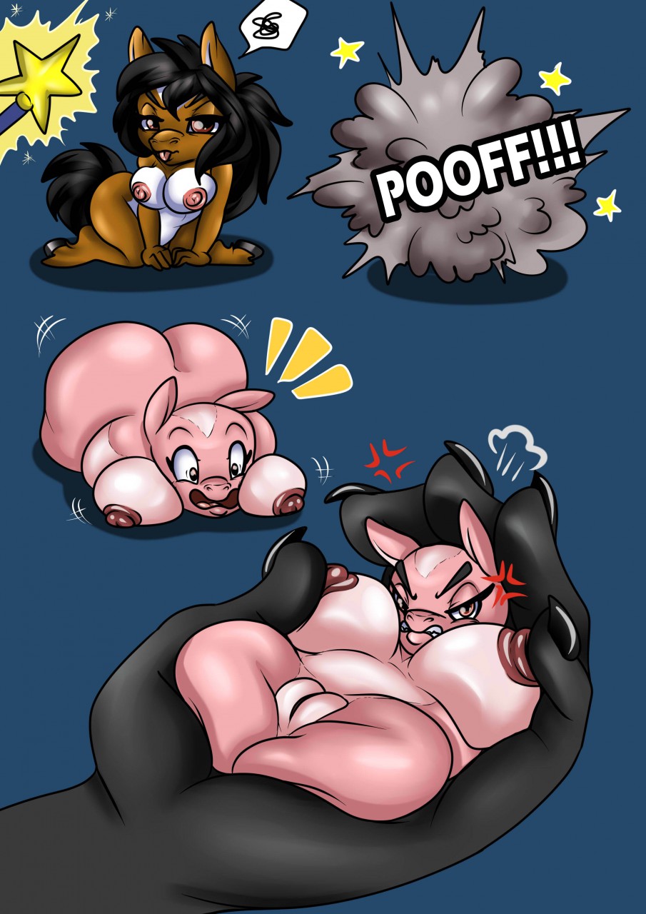 Lollipop Mare page 1 full
