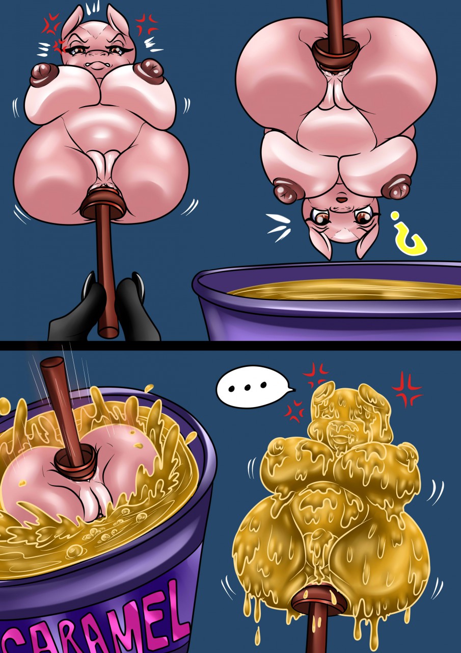 Lollipop Mare page 3 full