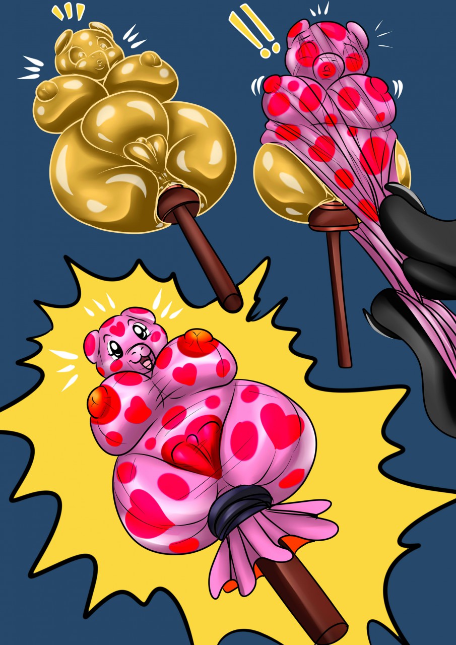 Lollipop Mare page 4 full