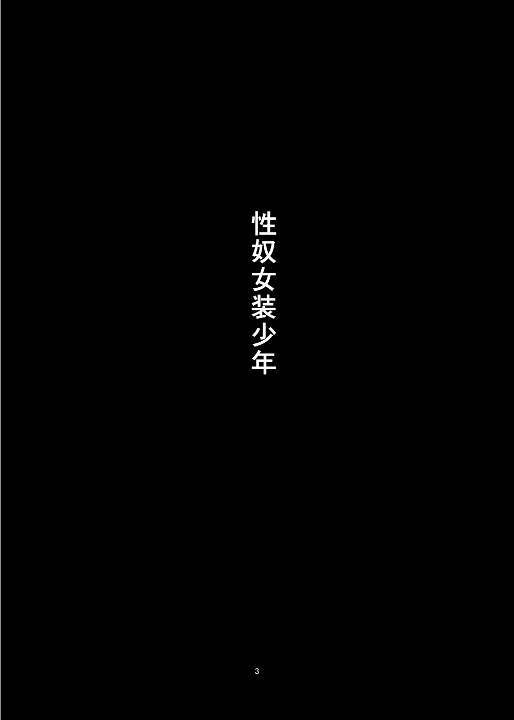 Seido Josou Shounen page 3 full