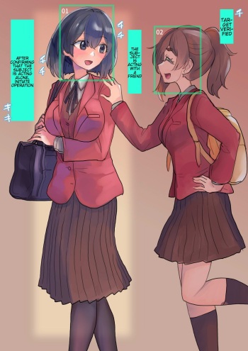 [581] Cosplay, Brainwashing and Remodelling of a Beautiful Girl into Sirius [English] cover