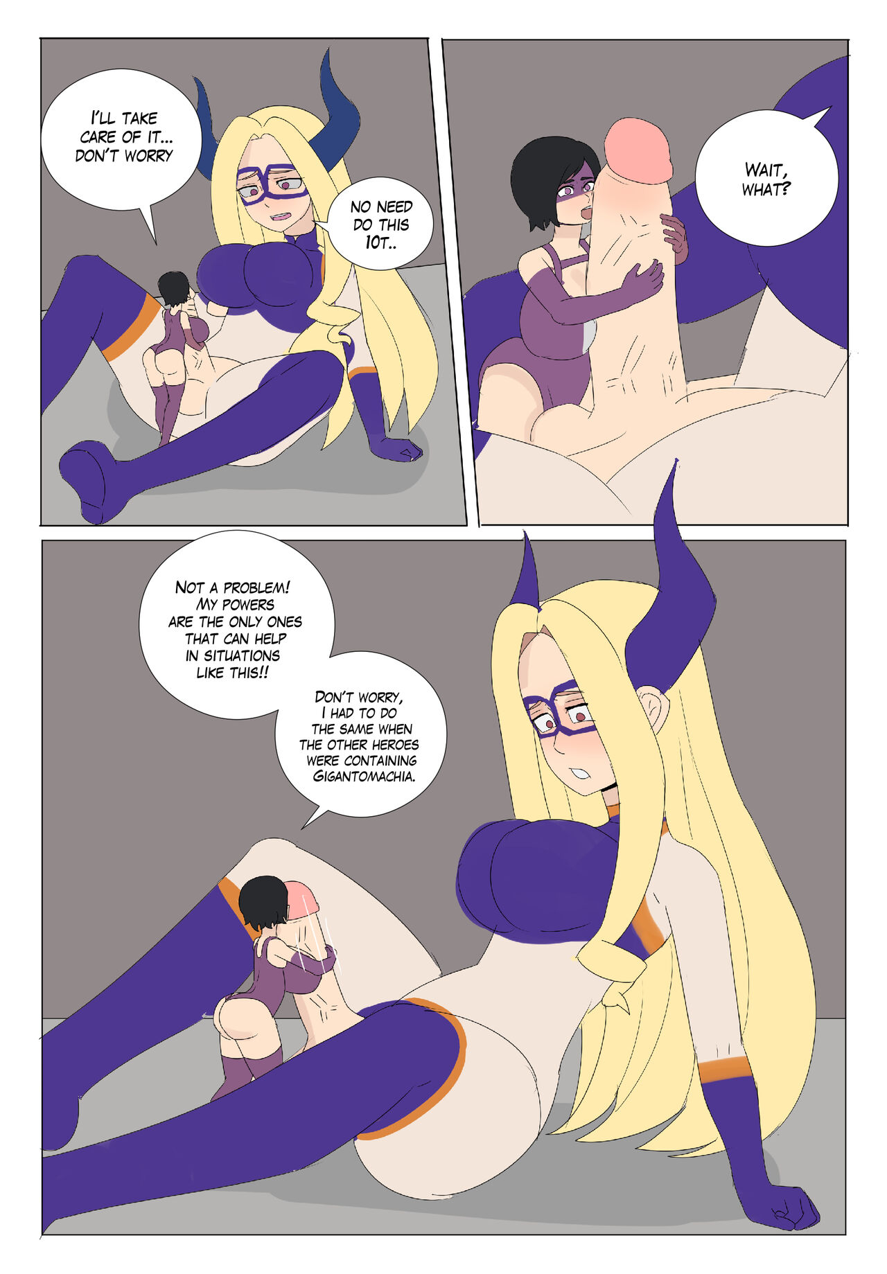 10T of love by Drnihilismo page 4 full