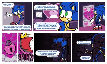 [FrostLock] Sonic Donation Drive cover
