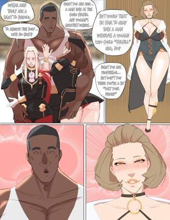 Manuela Claiming her next victim - ft. Byleth (Tokyoplip) [Fire Emblem: Three Houses] cover