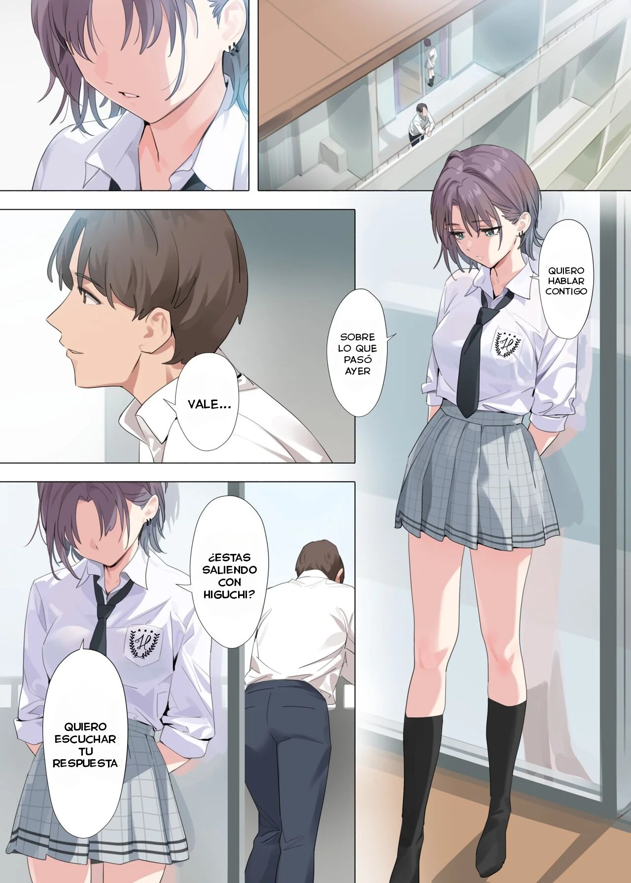 Murasaki no Yume 2 | Purple Dream 2 page 5 full