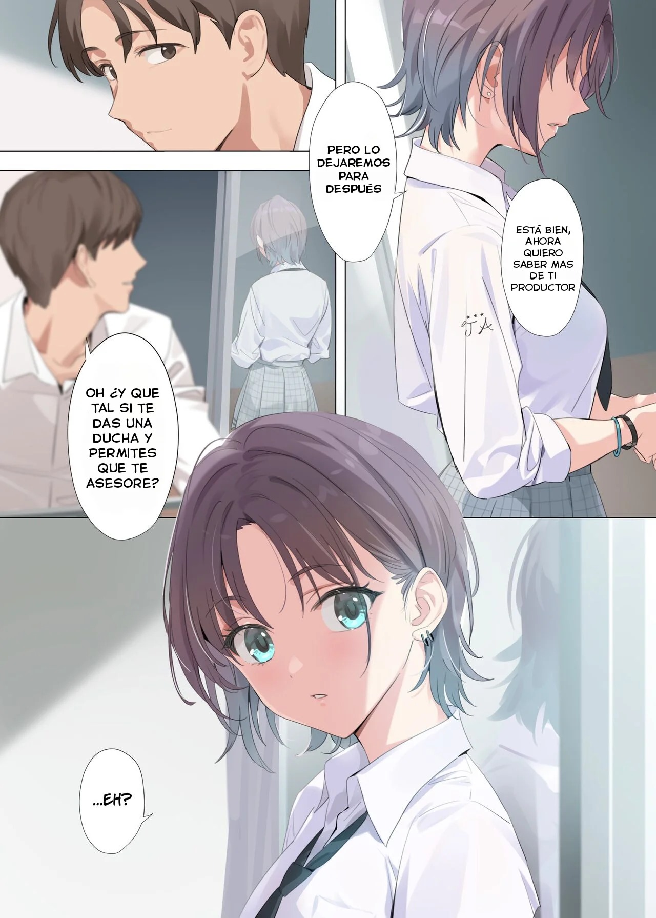 Murasaki no Yume 2 | Purple Dream 2 page 8 full