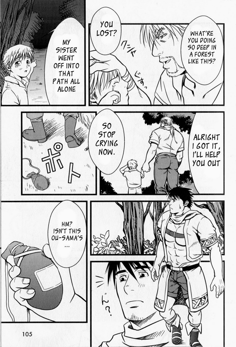 My King page 8 full