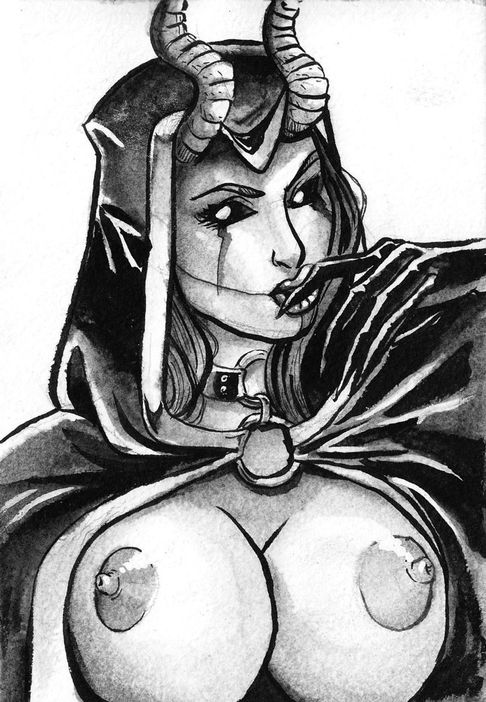 ARTIST TheBlackPharaoh page 4 full