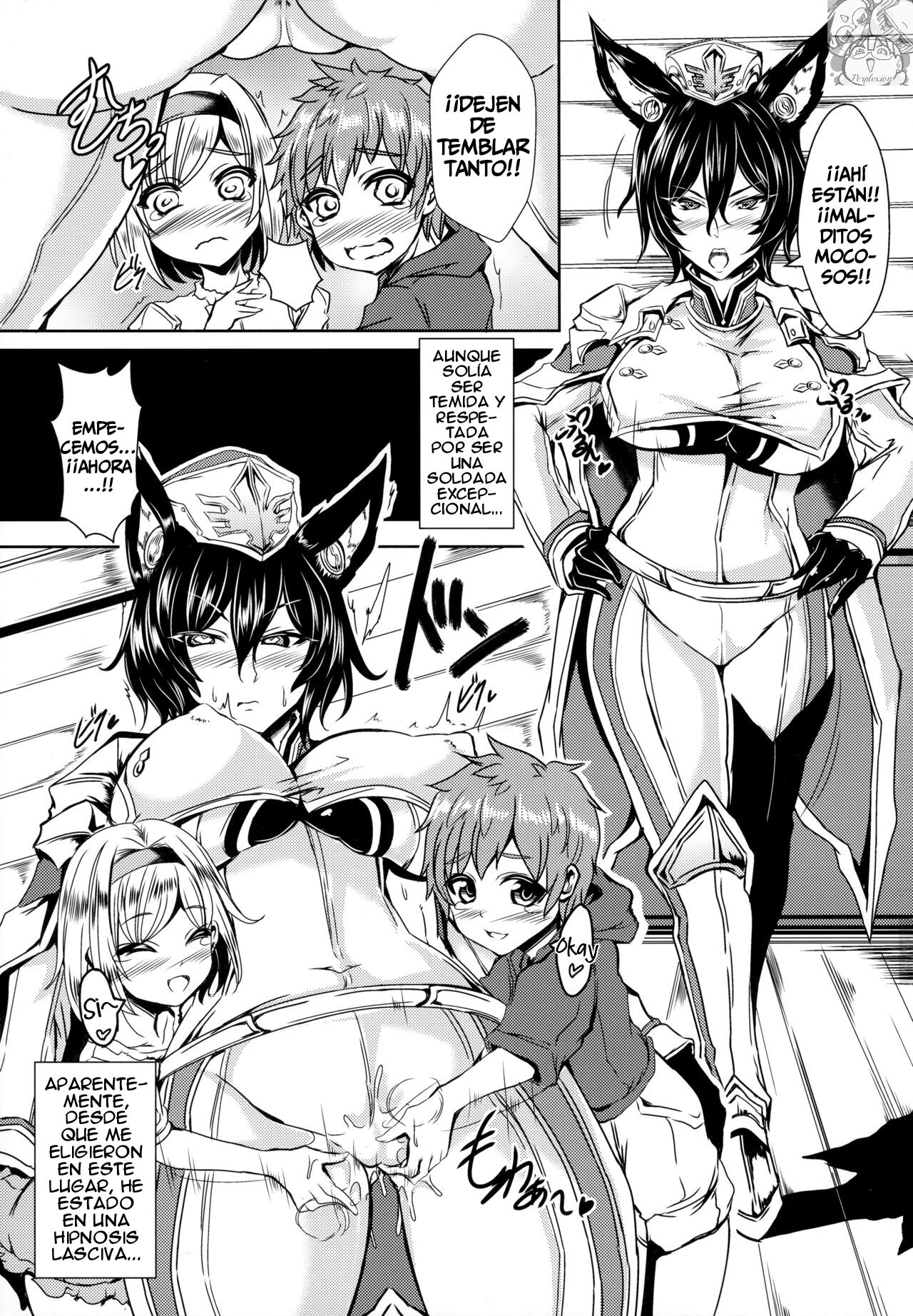 Oni Kyoukan ga Saimin ni Nanka ni Makeru Hazu ga Nai! page 2 full