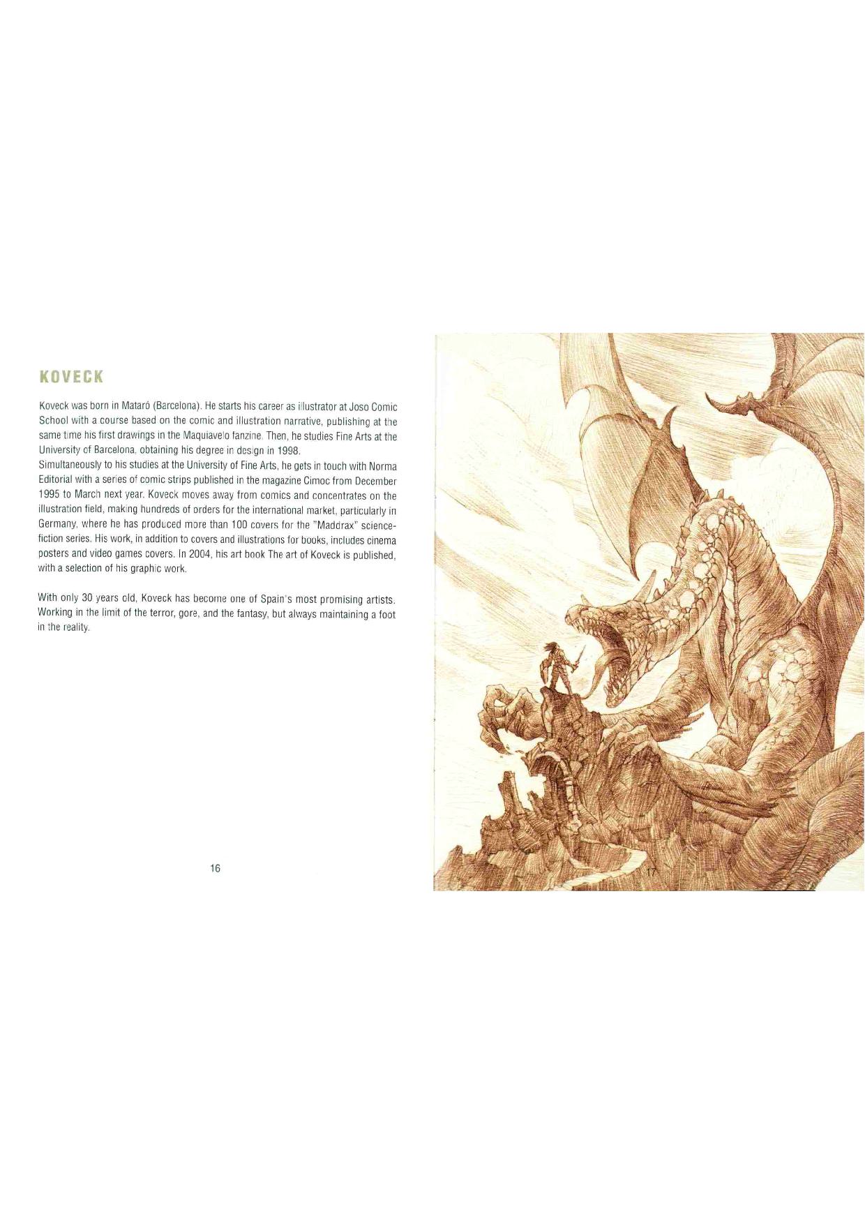 The Art of... Azpiri - Félix Vega - Koveck - Altuna page 11 full