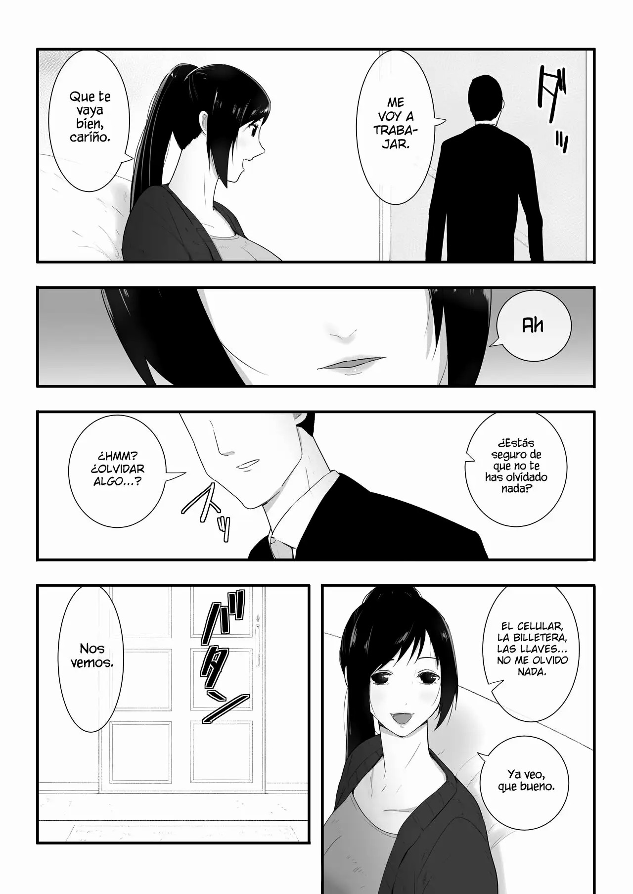Wagaya ni Inu ga Yattekita 3 page 3 full