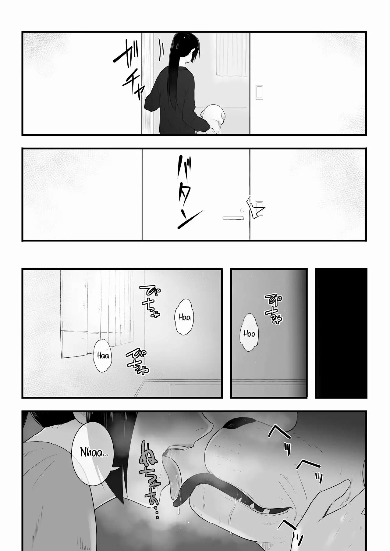 Wagaya ni Inu ga Yattekita 3 page 5 full