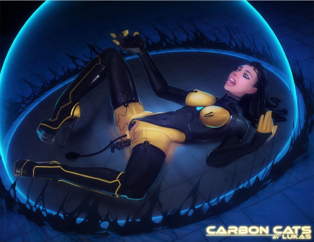 Binding Pact: Ghosts, Cookies and a ton of kinky things page 11 full