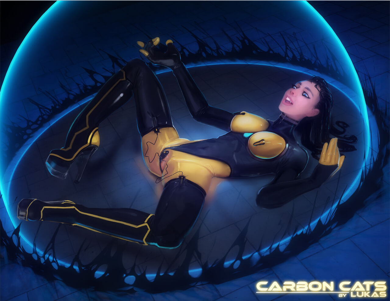 Binding Pact: Ghosts, Cookies and a ton of kinky things page 7 full