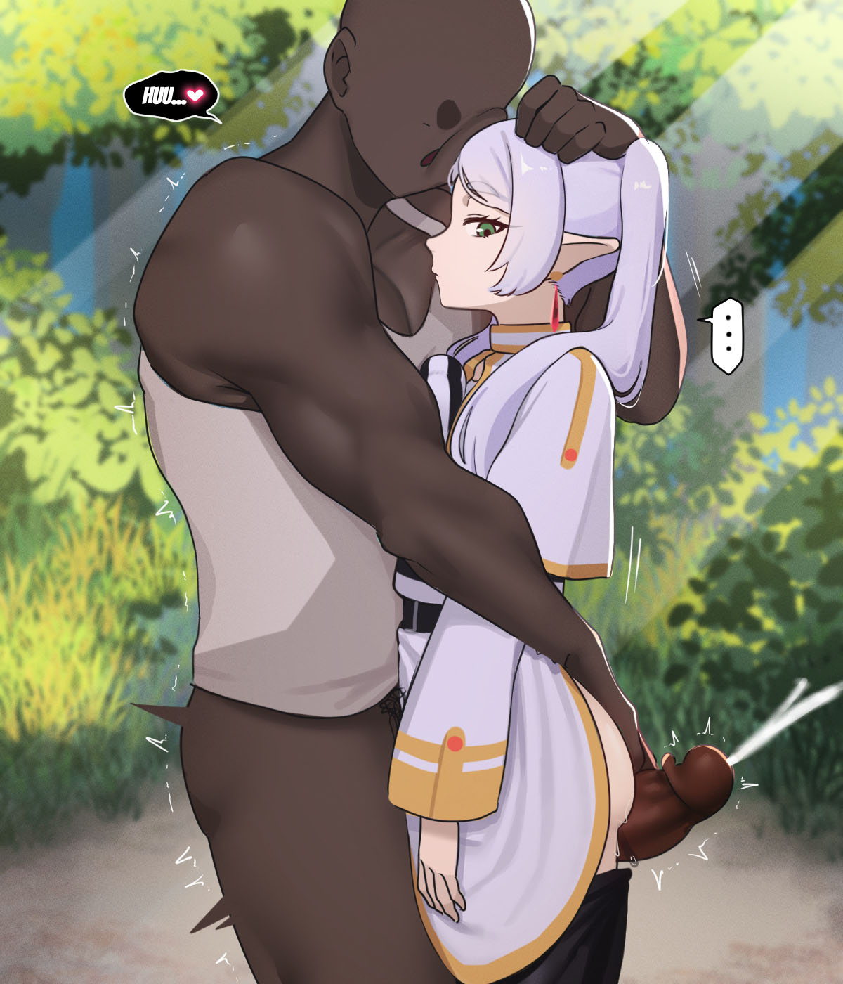 Frieren page 3 full