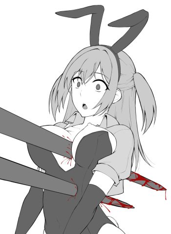 Bunny Fighter cover