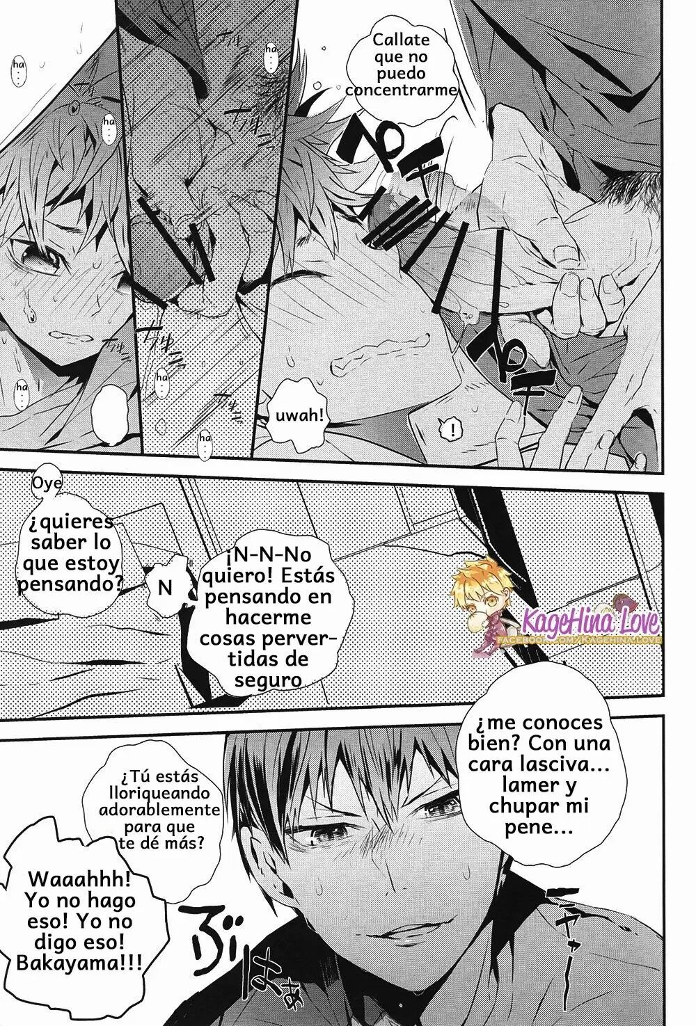 Kyou kara Souiu no Kinshi desu! page 11 full