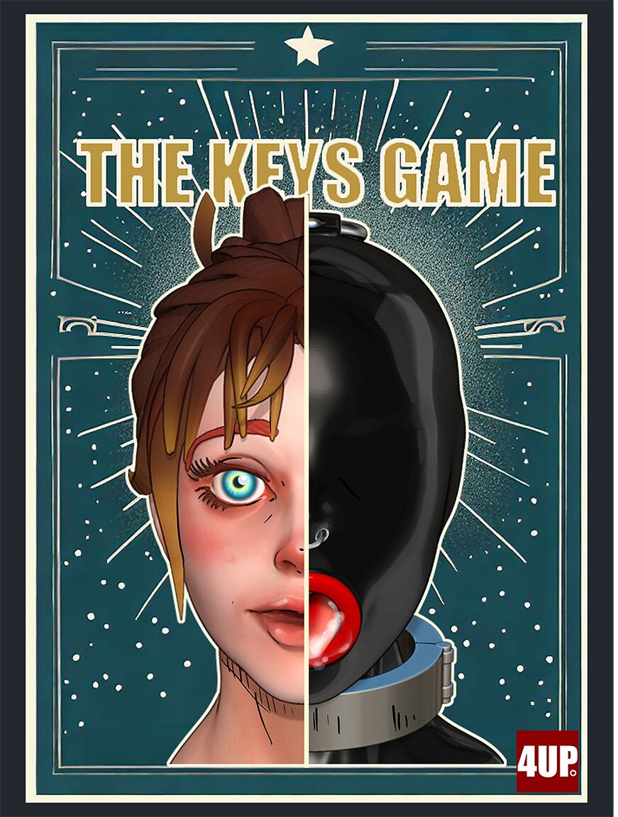 The Keys Game page 1 full