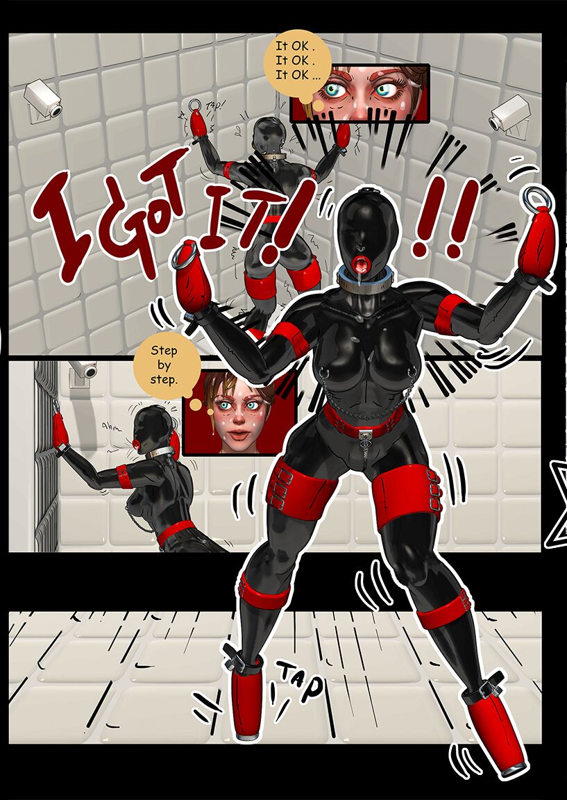 The Keys Game page 11 full