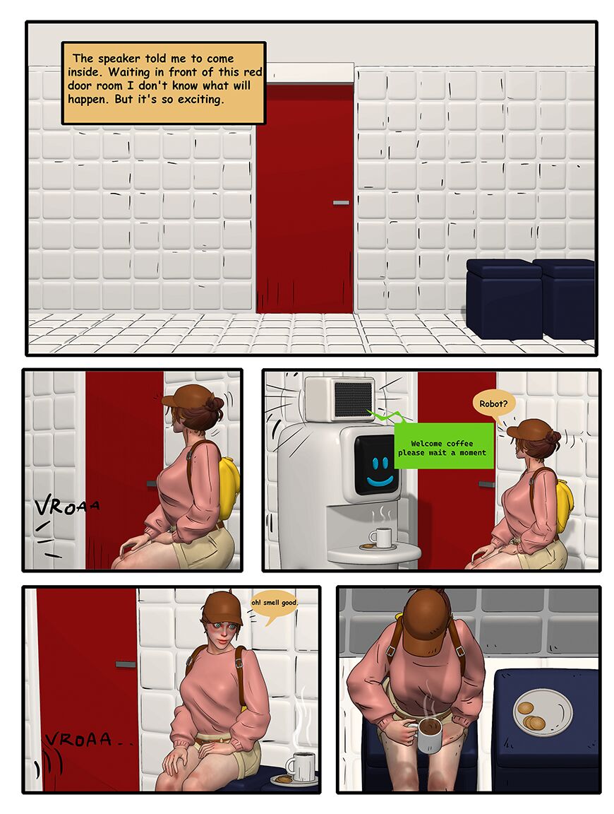 The Keys Game page 6 full