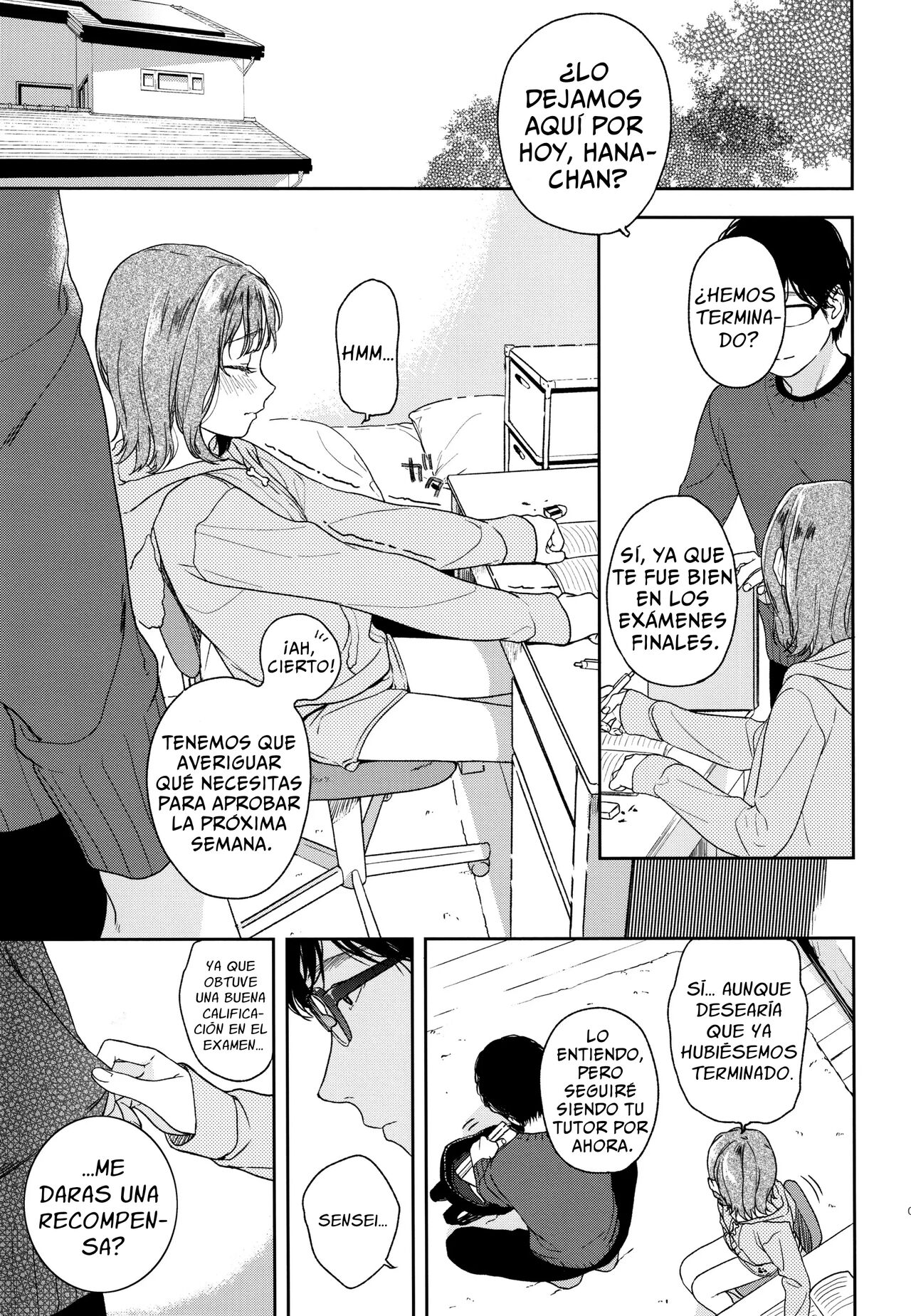 Orikou-san - Orikou Bow Wow! page 2 full