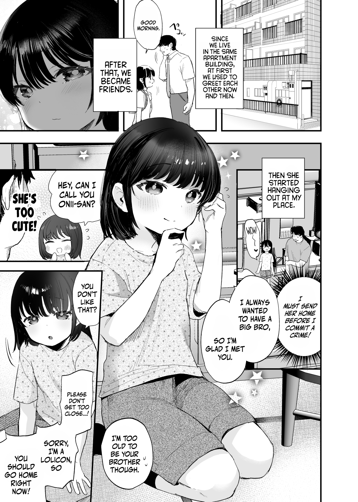 Nozomi-chan Kaihatsuchuu page 4 full