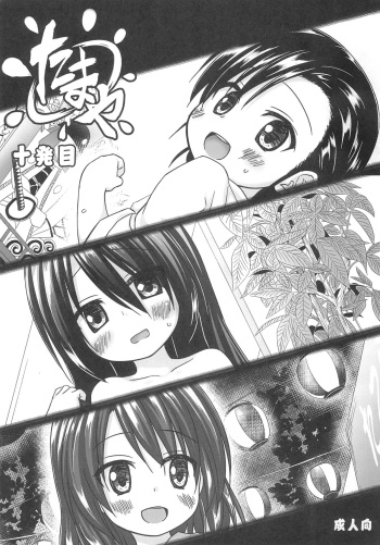 (COMIC1☆11) [Noraneko-no-Tama (Yukino Minato)] Tamaya 10-patsu-me cover