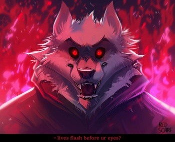 [Mekasak1]Kitty Softpaws in Death claws (onging maybe) cover