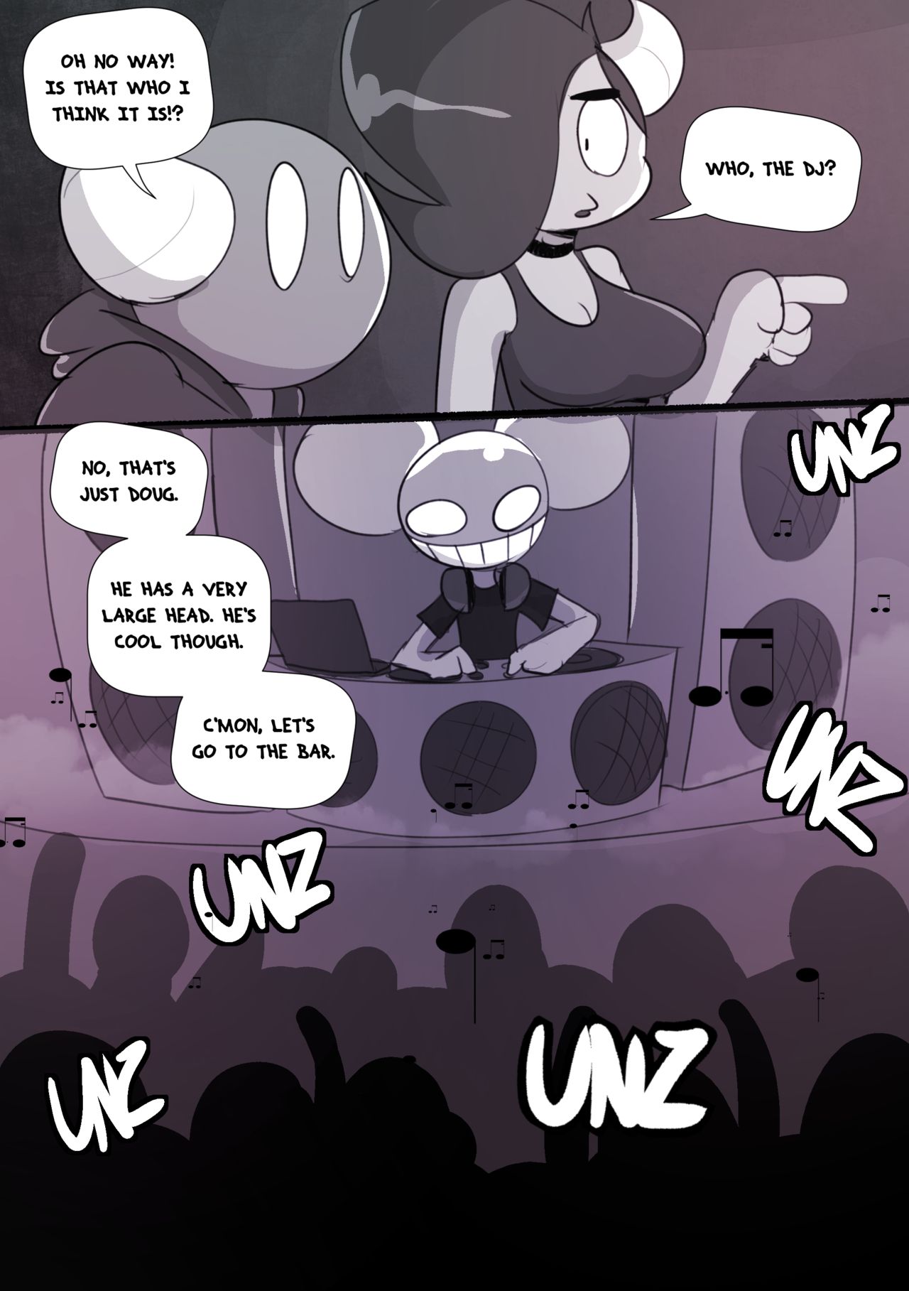 The Dandy Demon Chapter 1-11 page 10 full