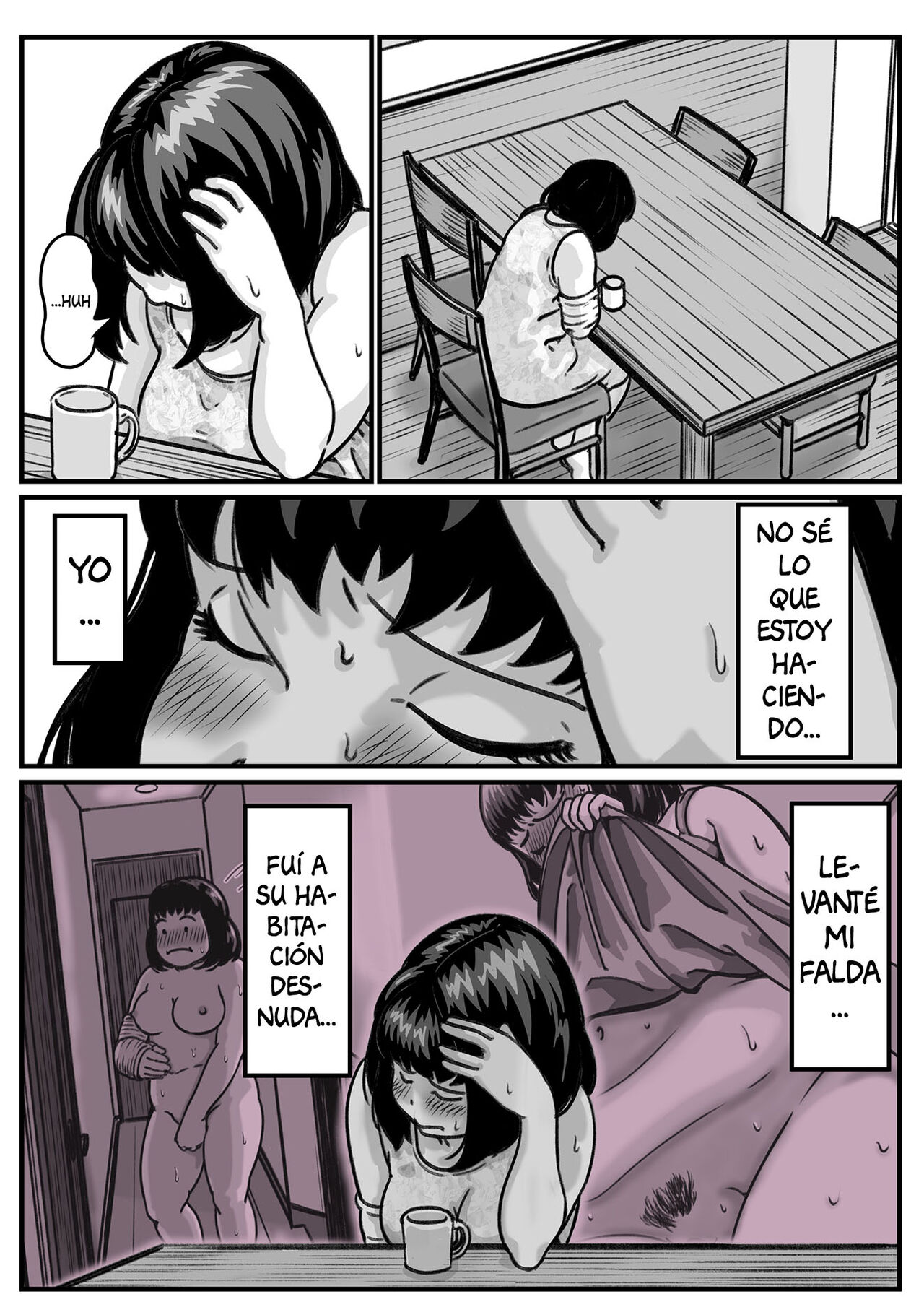 Ryouude ga Tsukaenaku Nattara Otouto ga Choushi ni Noridashita! part 5 | ¡Cuando Perdí el Uso de Mis Dos Brazos, Mi Hermano Empezó a Molestarme! 5 page 2 full