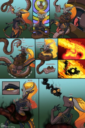 [Omny87] Kaa & Pompeii + Extras cover