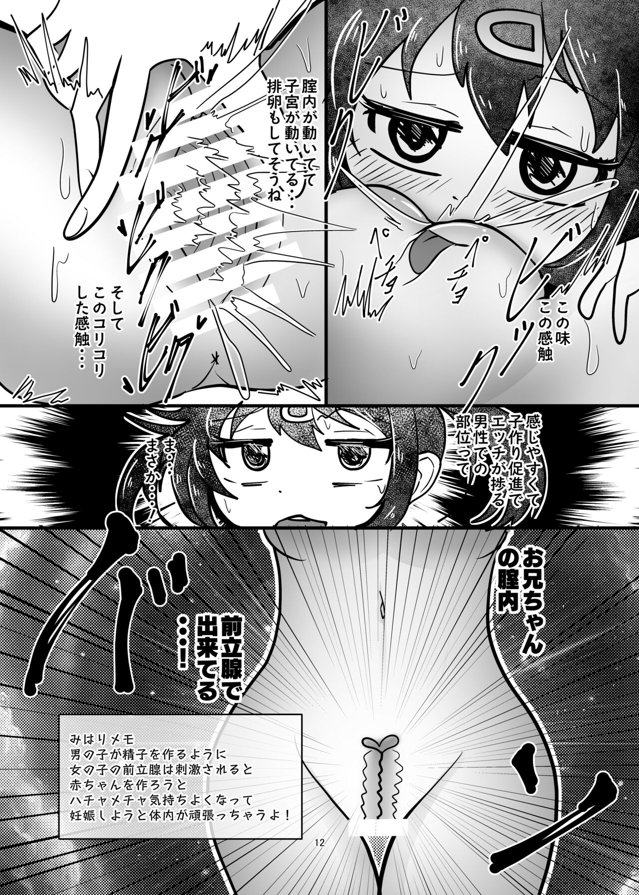 Onii-chan wa Ochimai!? ww Sono 2! page 12 full