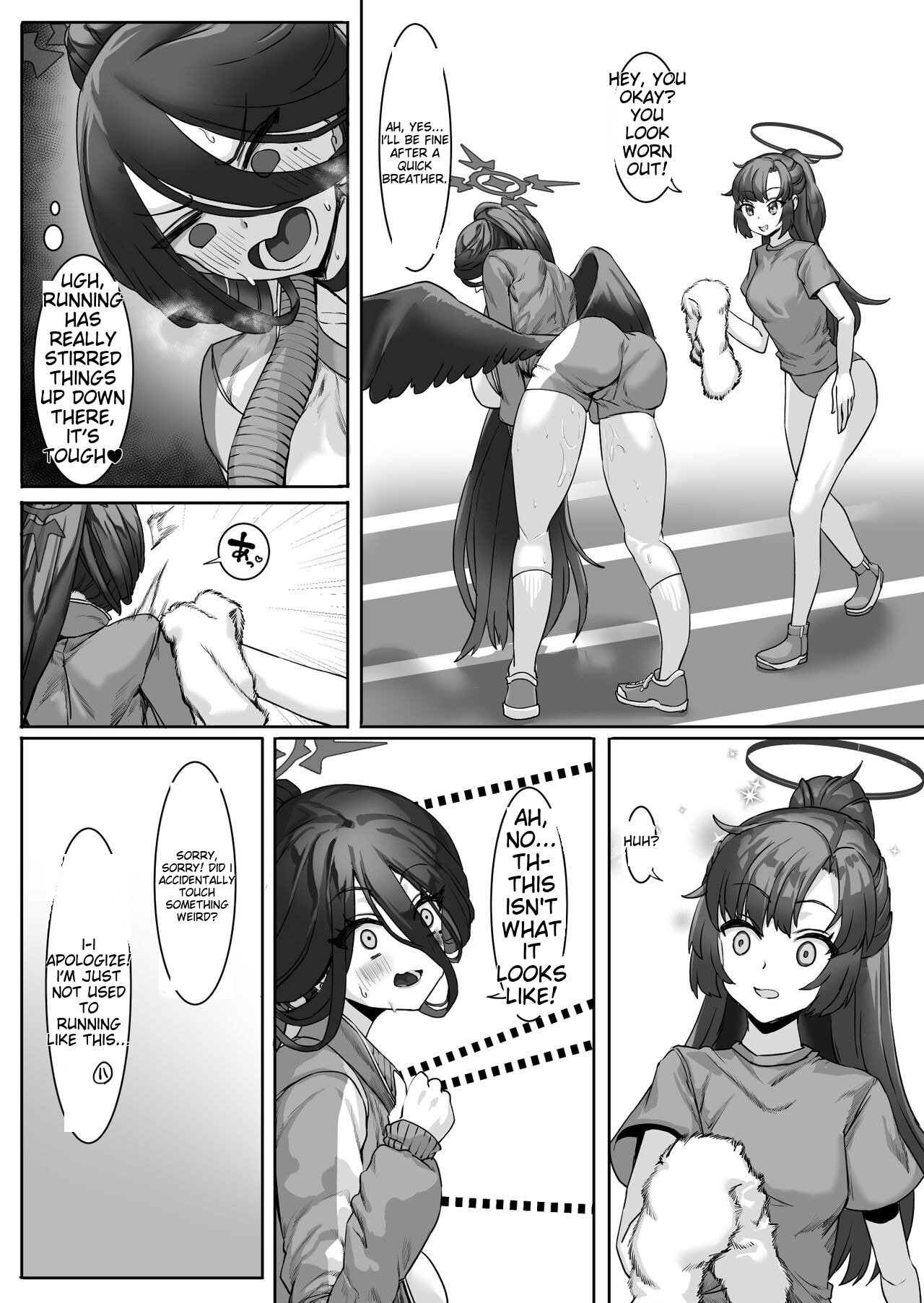 Sensei⁉ Sonna kankei aridesuka⁉ 2 + Omake page 7 full