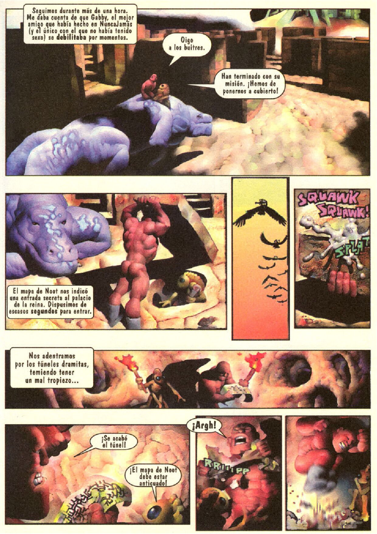Penthouse Comix #19 page 11 full