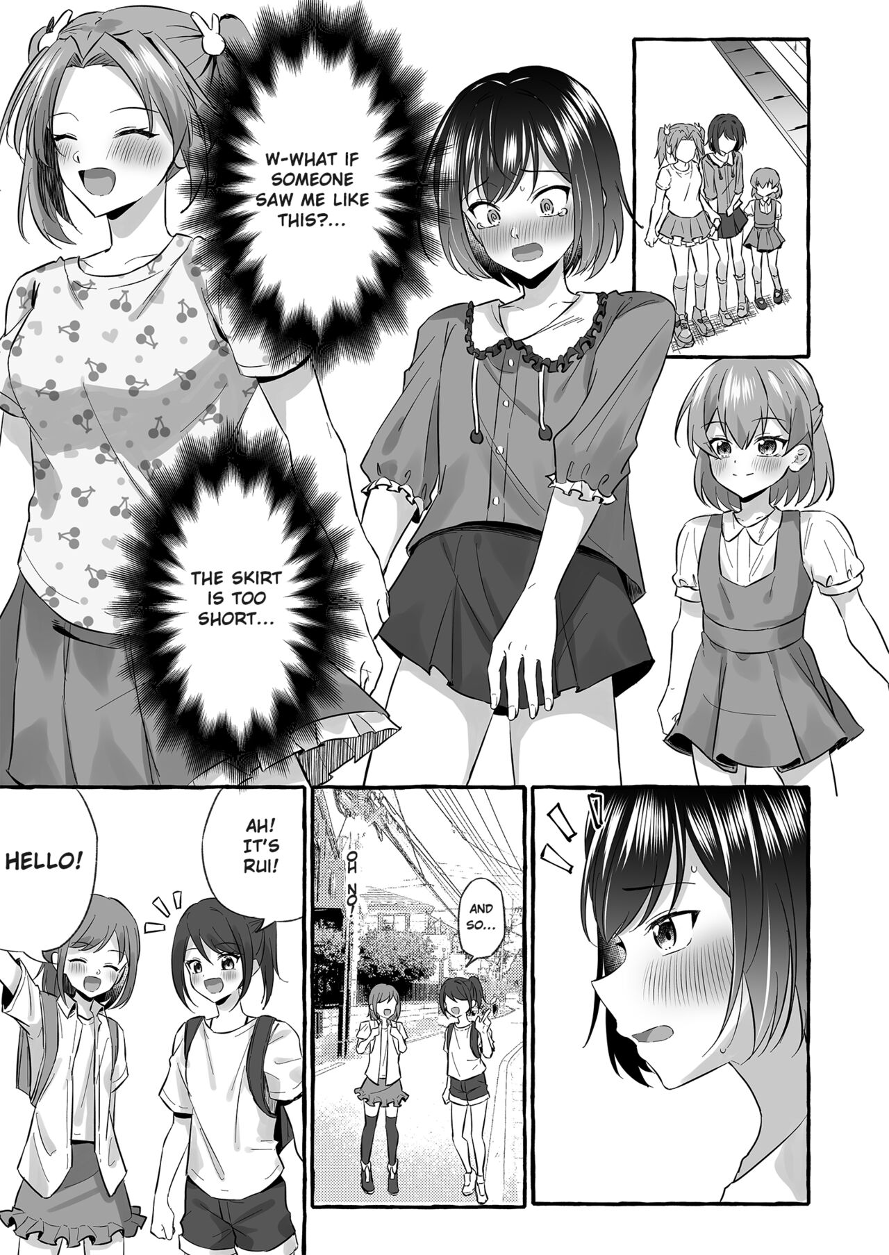 Omutsubanare Kyousou ni Maketa Onii-chan wa Kyou kara Imouto da yo | Onii-chan, who lost the diaper competition, is now the imouto page 11 full