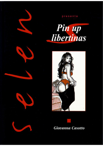 [Giovanna Casotto] Selen presenta: "Pin Up Libertinas" [Spanish] cover