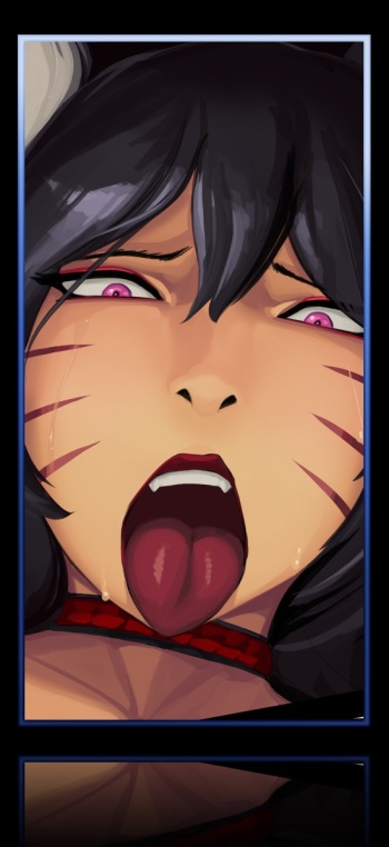 [Magnetus] Ahri POV (League of Legends) cover