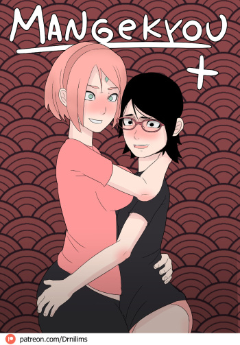 Mangekyou + Drnihilismo cover